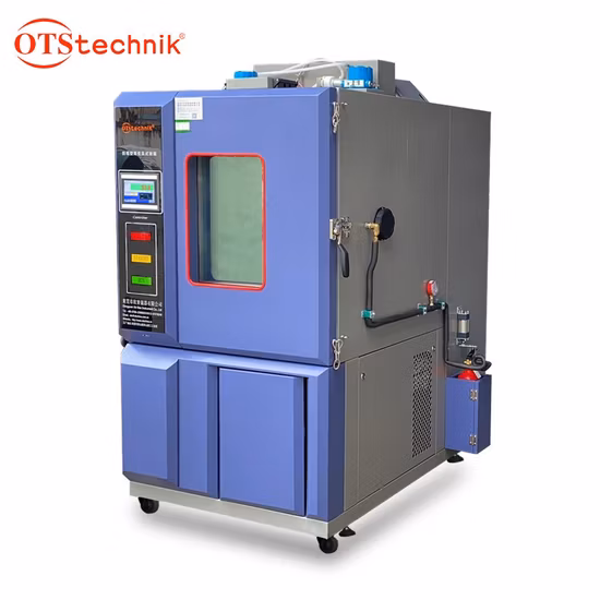 OTS fournit une chambre d'essai climatique en laboratoire/un équipement de test mécanique/un testeur de batterie/une machine d'essai de compression de traction de matériau universelle