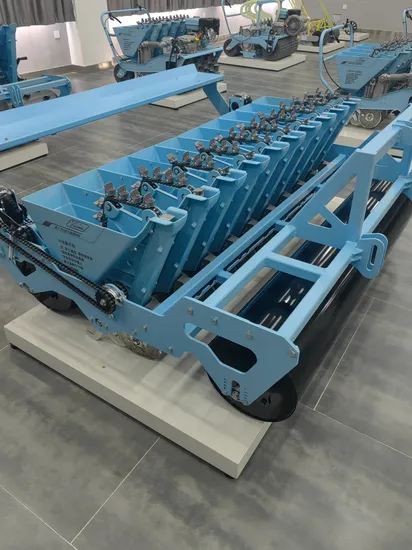 Machine de plantation d'ail manuelle et à essence, tracteur, machine de plantation d'ail à vendre